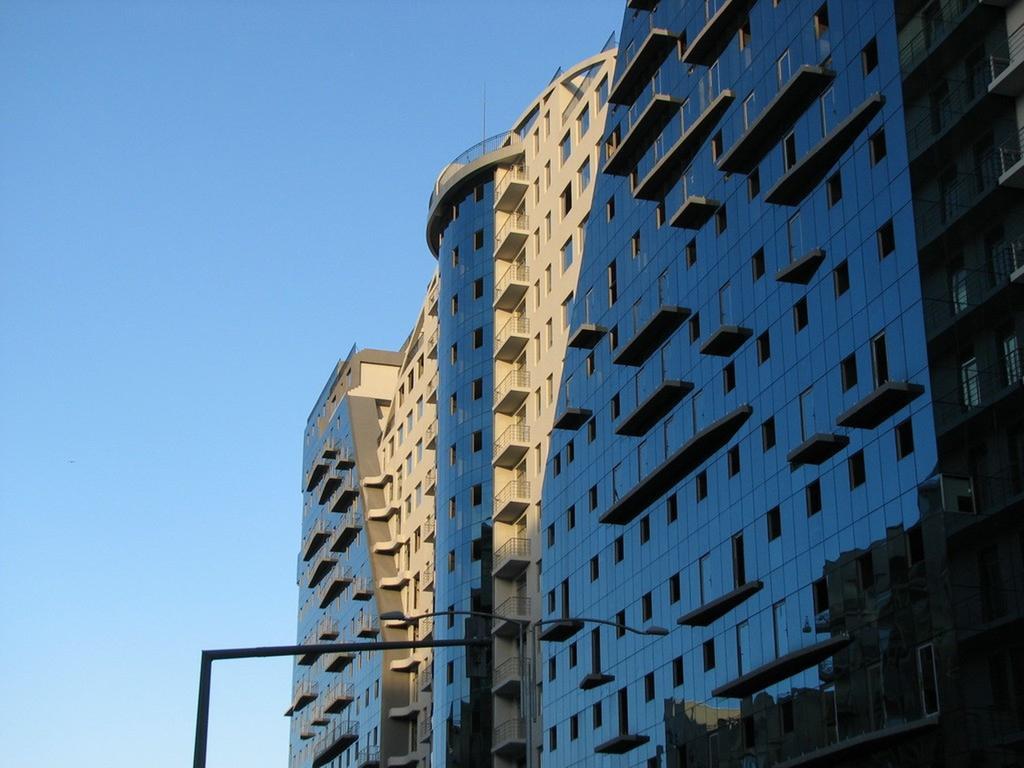 Ucha'S Apartment Batumi Exterior photo
